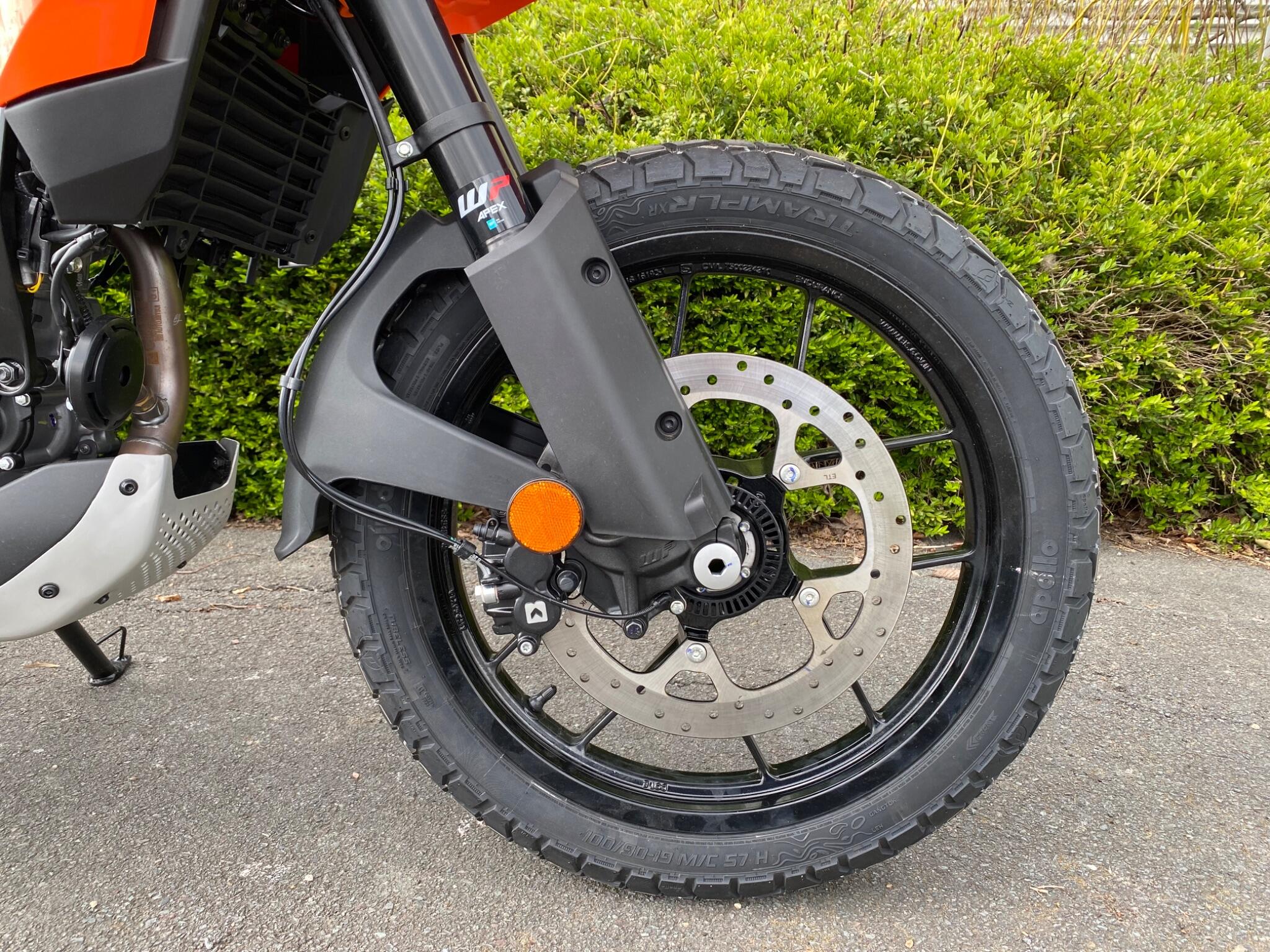 2026 KTM 390 520 X-Ring Euro 5